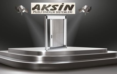 Toptan Pileli Sineklik İmalatı